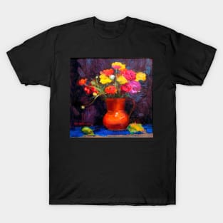 Still Life ~ The Orange Vase T-Shirt